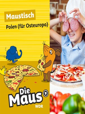 cover image of Die Maus, Maustisch, Folge 1